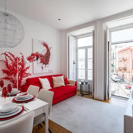 Akicity Campolide Apollo Apartmán *