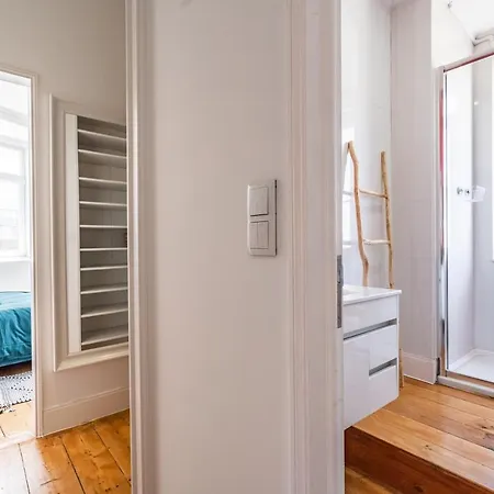 Akicity Campolide Apollo Apartmán Lisboa