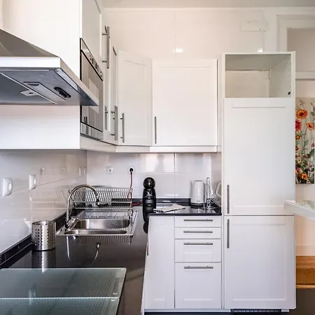 Appartamento Akicity Campolide Apollo Lisbona