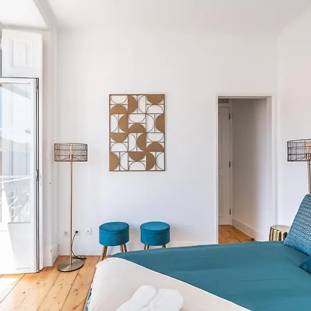 Akicity Campolide Apollo Apartmán Lisboa
