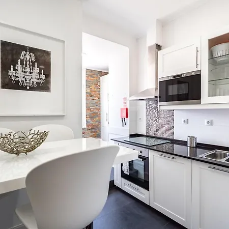 Appartamento Akicity Campolide Apollo *