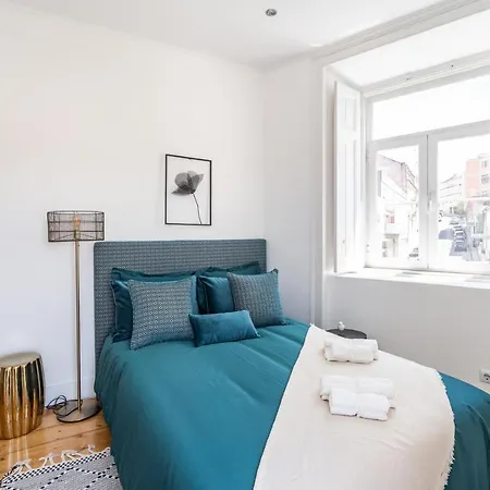 Akicity Campolide Apollo Apartmán