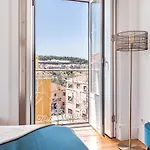 Akicity Campolide Apollo Apartament Lizbona