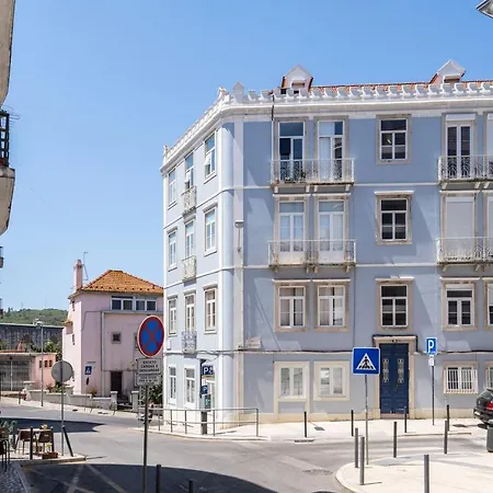 Apartament Akicity Campolide Apollo Lizbona
