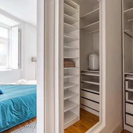 Apartament Akicity Campolide Apollo Lizbona