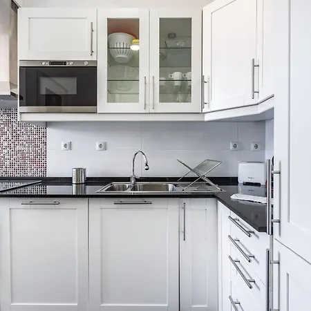 Apartman Akicity Campolide Apollo *