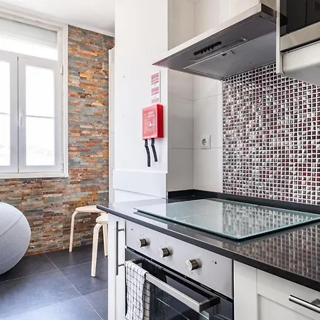 Apartman Akicity Campolide Apollo *