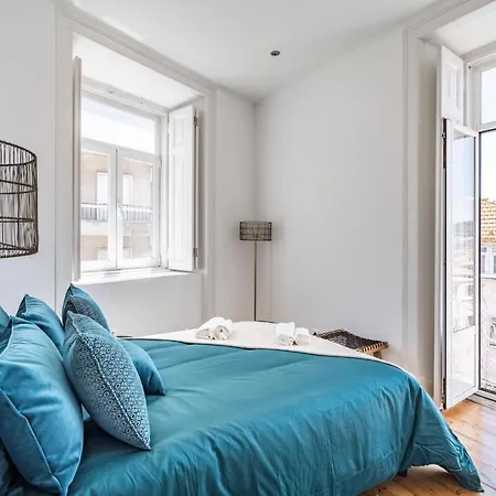 Apartman Akicity Campolide Apollo Lisboa