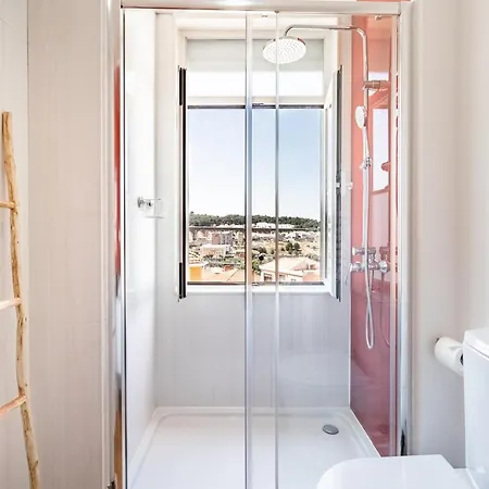 Akicity Campolide Apollo Apartman Lisboa