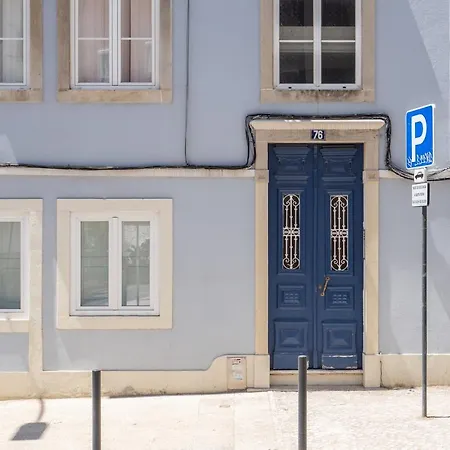 Akicity Campolide Apollo Apartman